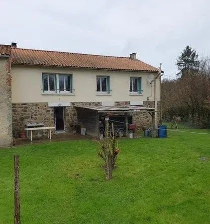 Maison 6 pièces 135 m²