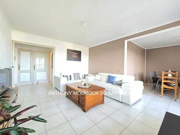 Appartement 4 pièces 77 m²