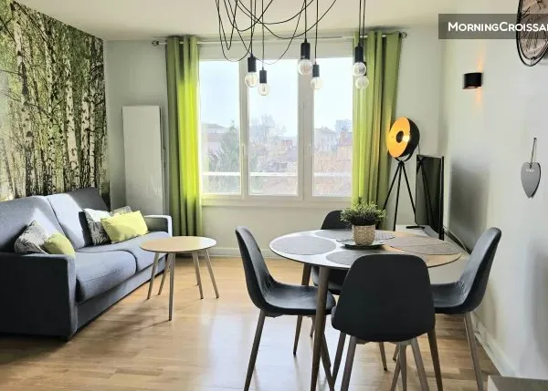 Appartement 3 pièces 55 m²