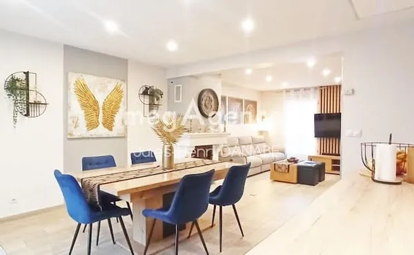 Maison 7 pièces 130 m²