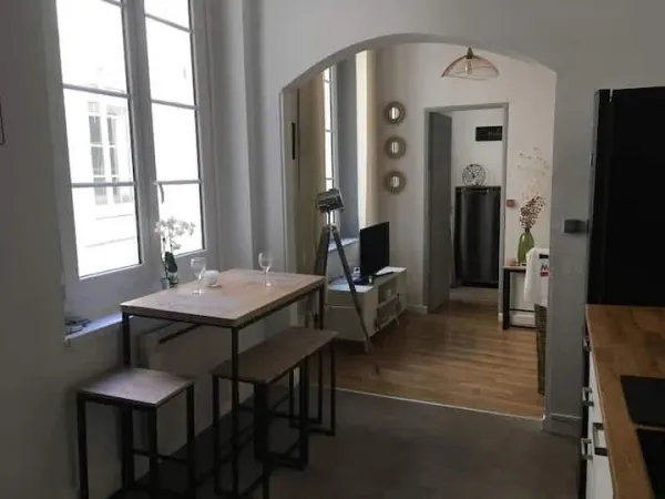 Appartement 2 pièces 37 m²