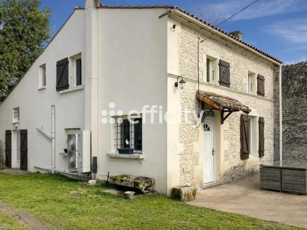 Maison 4 pièces 108 m²