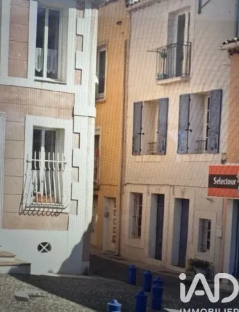 Appartement 2 pièces 34 m²