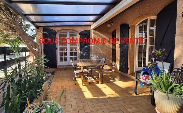 Villa 4 pièces 82 m²