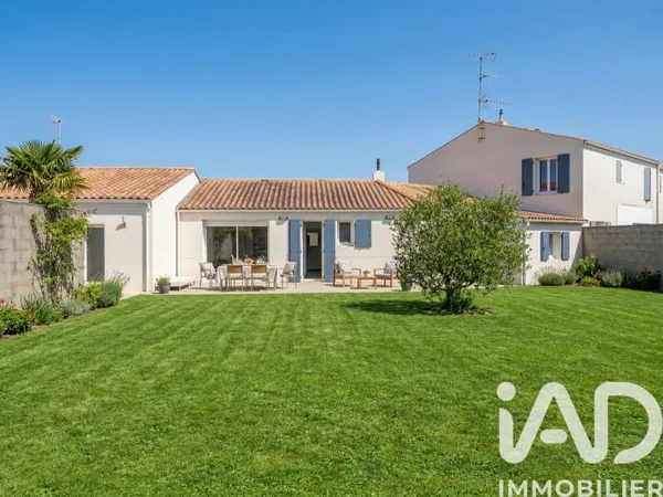 Maison 6 pièces 123 m²