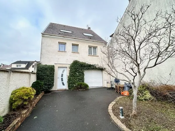 Maison 6 pièces 115 m²