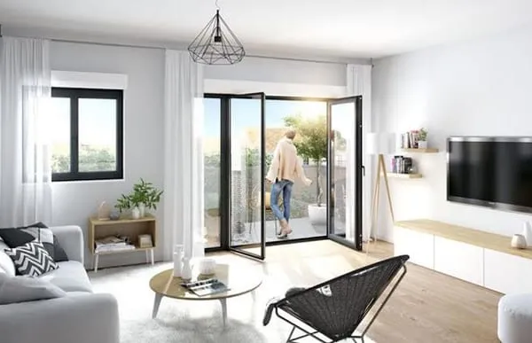 Appartement 1 pièce 25 m²