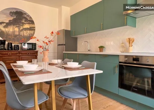 Appartement 2 pièces 48 m²