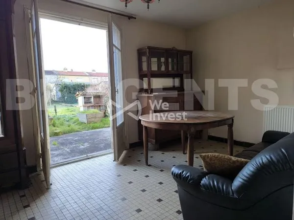 Maison 4 pièces 78 m²
