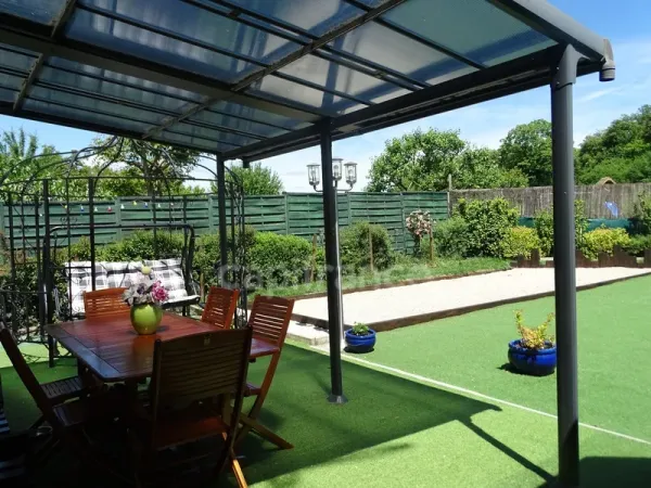 Maison 8 pièces 132 m²