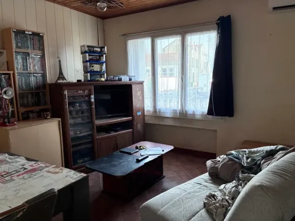 Maison 2 pièces 48 m²