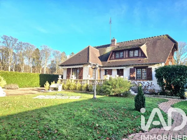 Maison 6 pièces 126 m²