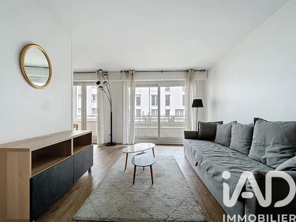 Appartement 2 pièces 44 m²