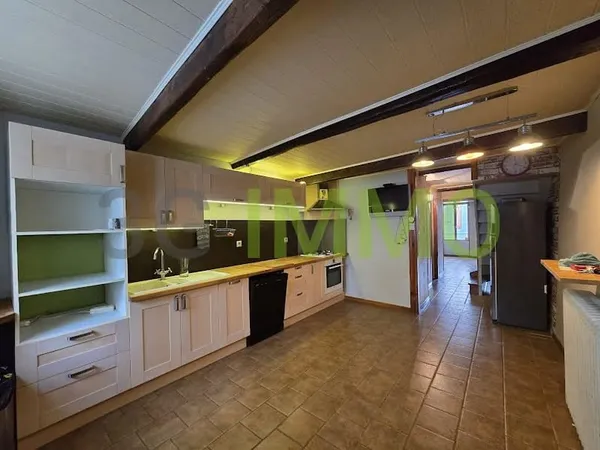 Maison 5 pièces 95 m²