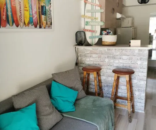 Studio 1 pièce 25 m²