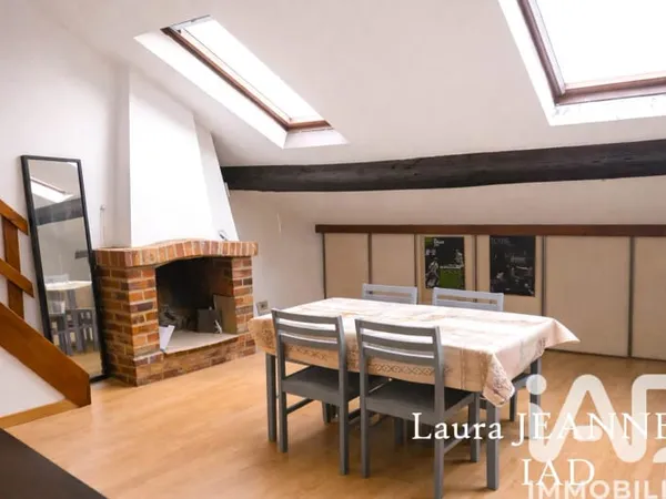 Appartement 1 pièce 26 m²