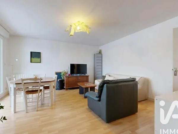 Appartement 3 pièces 72 m²