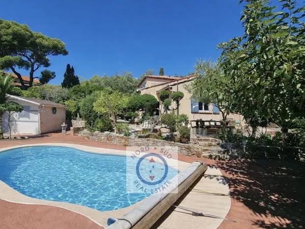 Maison 5 pièces 164 m²