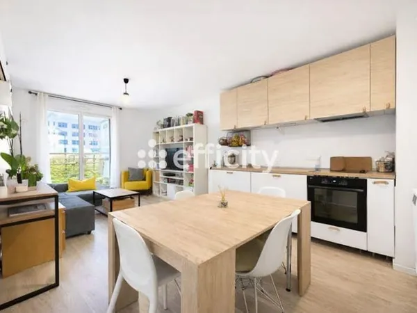 Appartement 5 pièces 91 m²