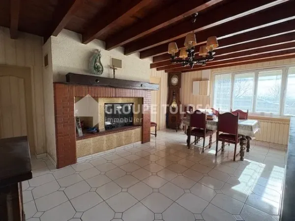 Maison 5 pièces 106 m²