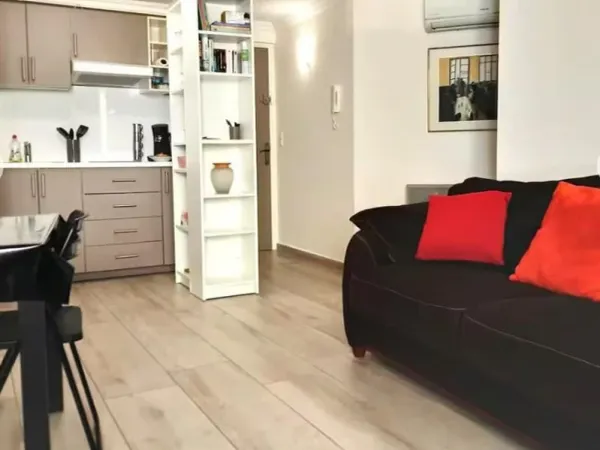 Appartement 3 pièces 55 m²