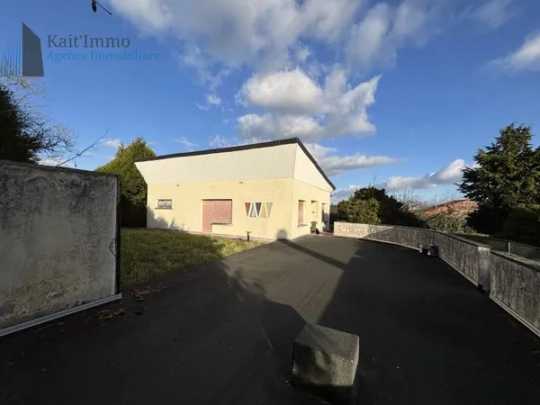 Maison 3 pièces 86 m²