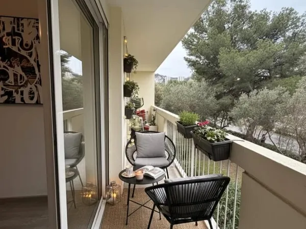 Appartement 4 pièces 57 m²