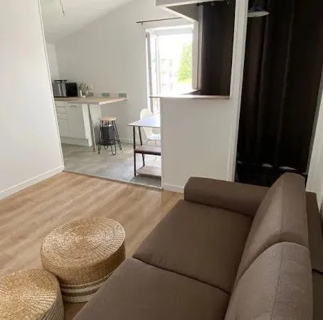 Appartement 1 pièce 22 m²