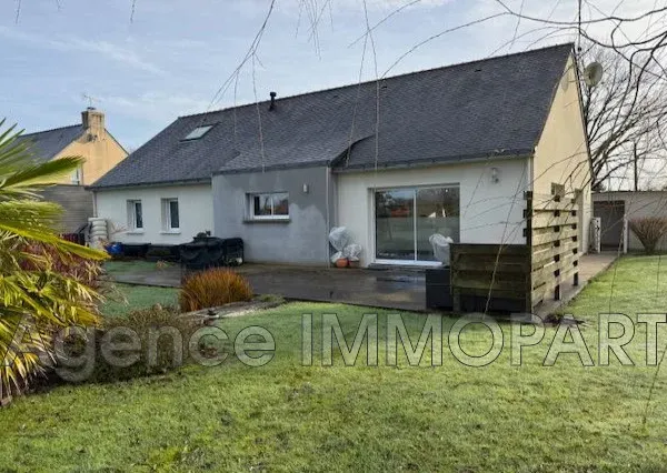 Maison 123 m²