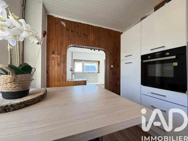 Maison 5 pièces 87 m²