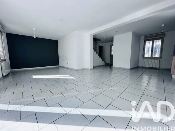 Maison 4 pièces 98 m²