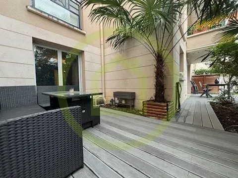 Appartement 2 pièces 41 m²