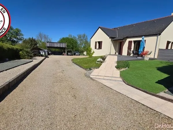 Maison 5 pièces 113 m²