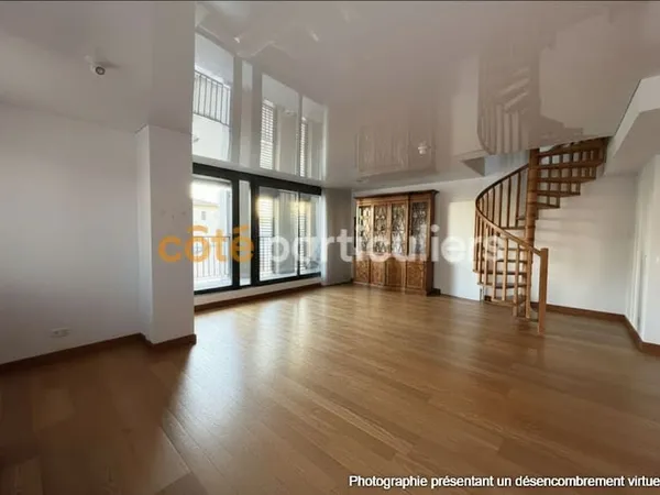 Appartement 4 pièces 101 m²