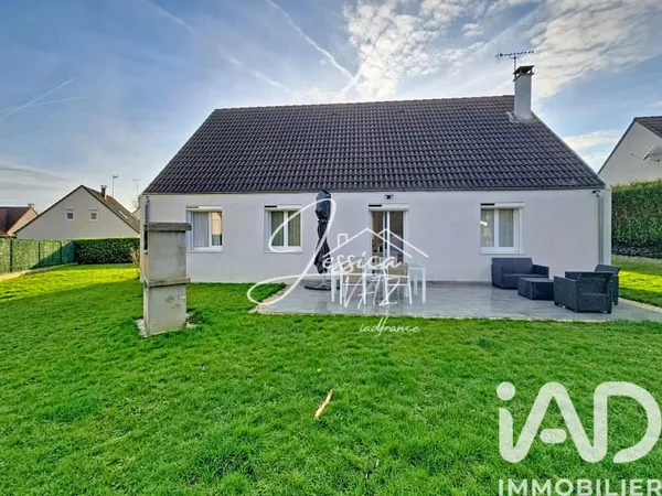 Maison 4 pièces 85 m²