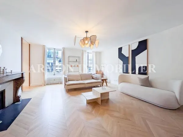Appartement 4 pièces 120 m²
