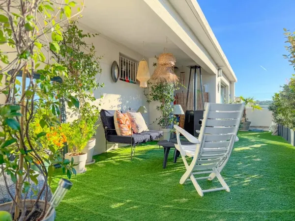 Appartement 3 pièces 113 m²