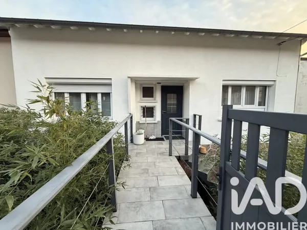 Maison 4 pièces 109 m²