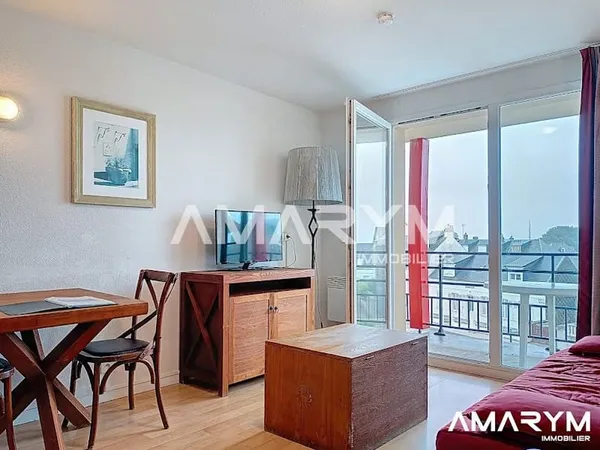 Appartement 2 pièces 29 m²