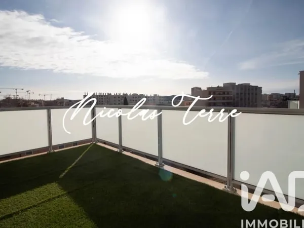 Appartement 3 pièces 63 m²