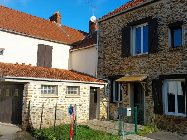 Maison 6 pièces 104 m²