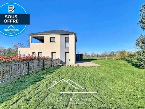 Maison 5 pièces 111 m²