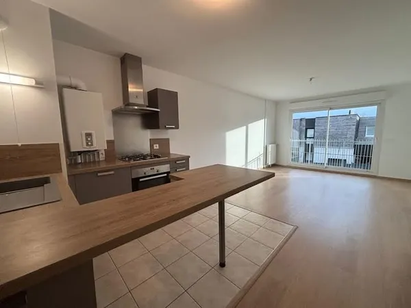 Appartement 2 pièces 44 m²