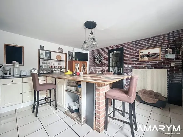 Maison 4 pièces 113 m²