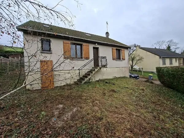 Maison 5 pièces 99 m²