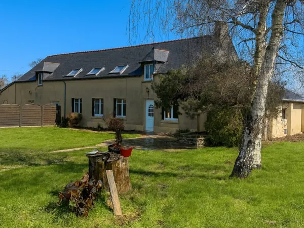 Maison 14 pièces 219 m²