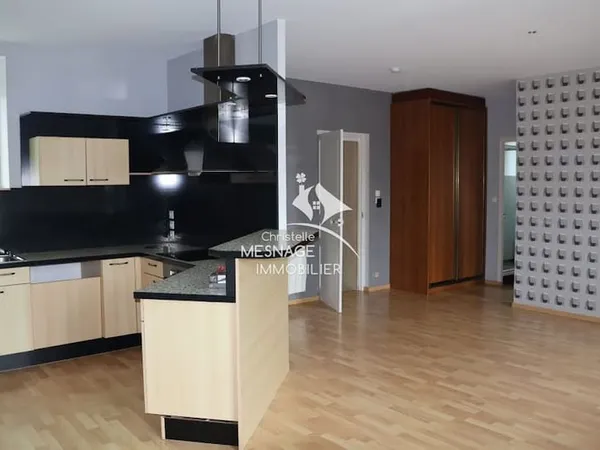 Appartement 3 pièces 110 m²