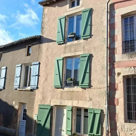 Maison 4 pièces 66 m²