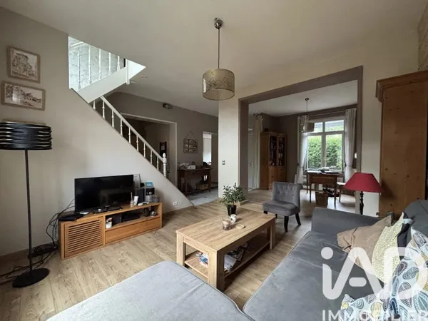 Maison 6 pièces 141 m²