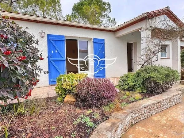 Maison 4 pièces 123 m²